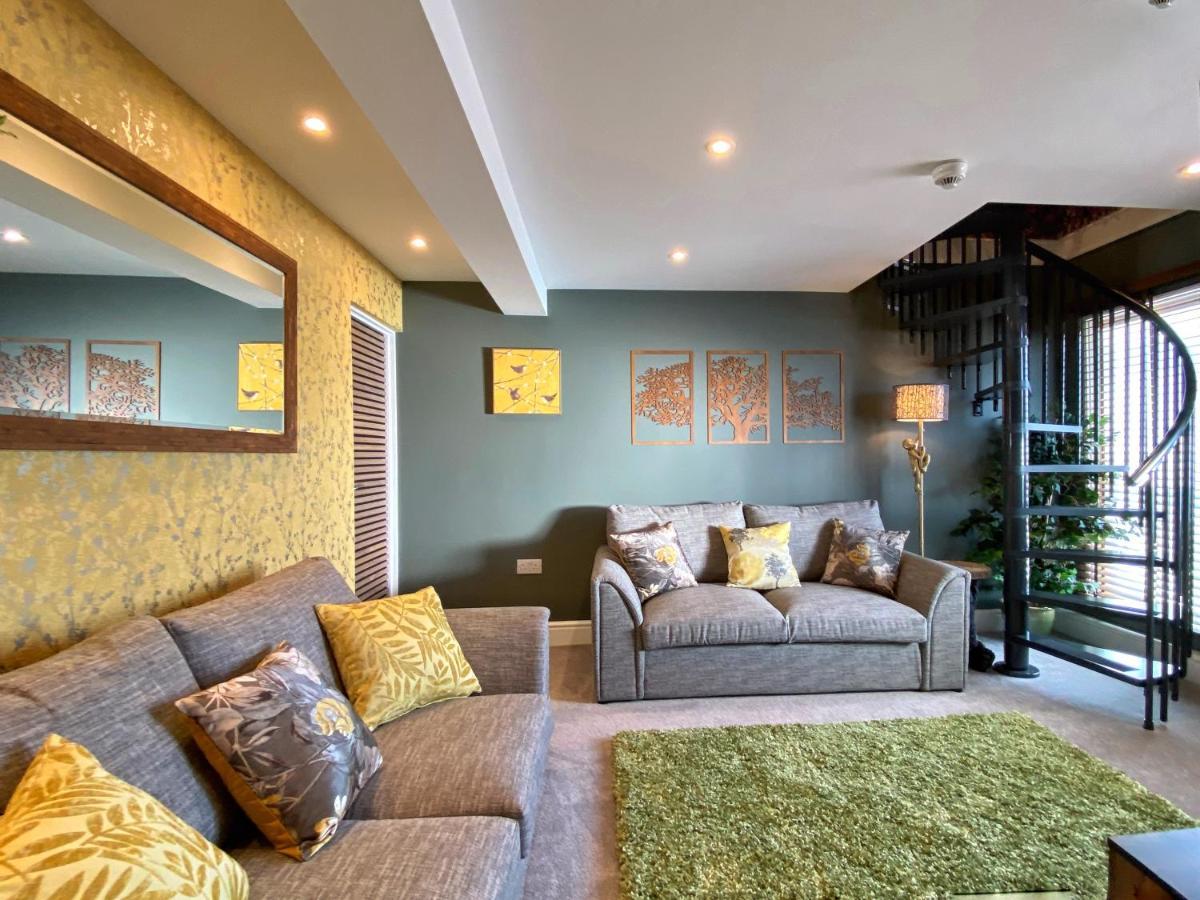 Hambrook House Canterbury - New Luxury Guest House With Espa Spa Complex Exterior foto