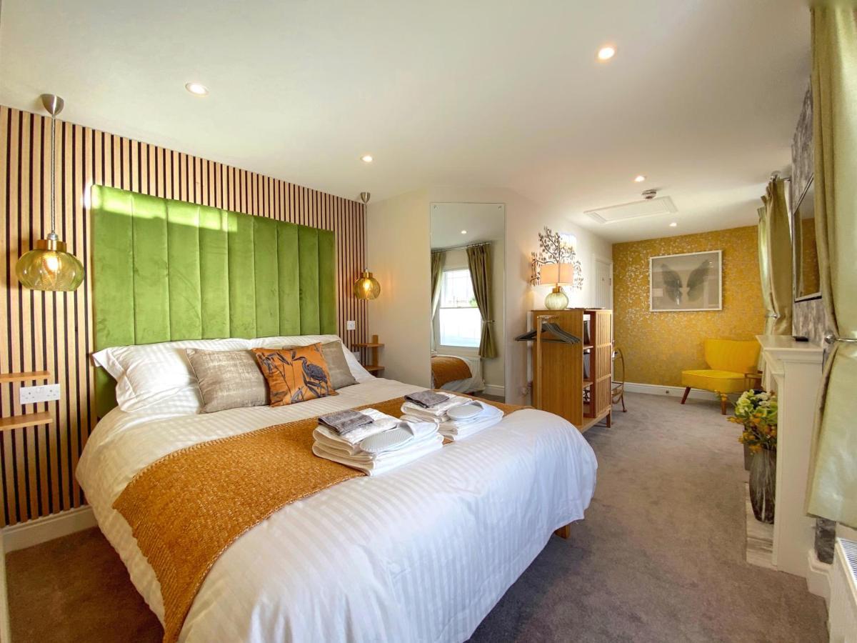 Hambrook House Canterbury - New Luxury Guest House With Espa Spa Complex Exterior foto