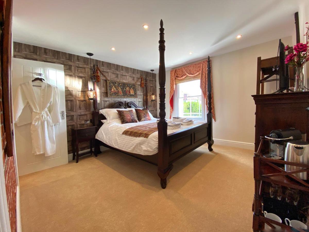 Hambrook House Canterbury - New Luxury Guest House With Espa Spa Complex Exterior foto