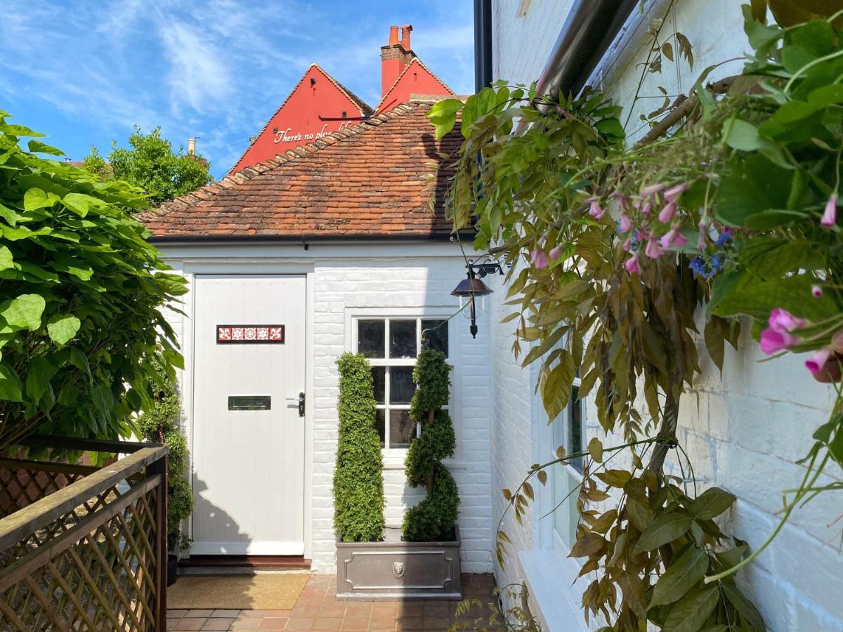 Hambrook House Canterbury - New Luxury Guest House With Espa Spa Complex Exterior foto