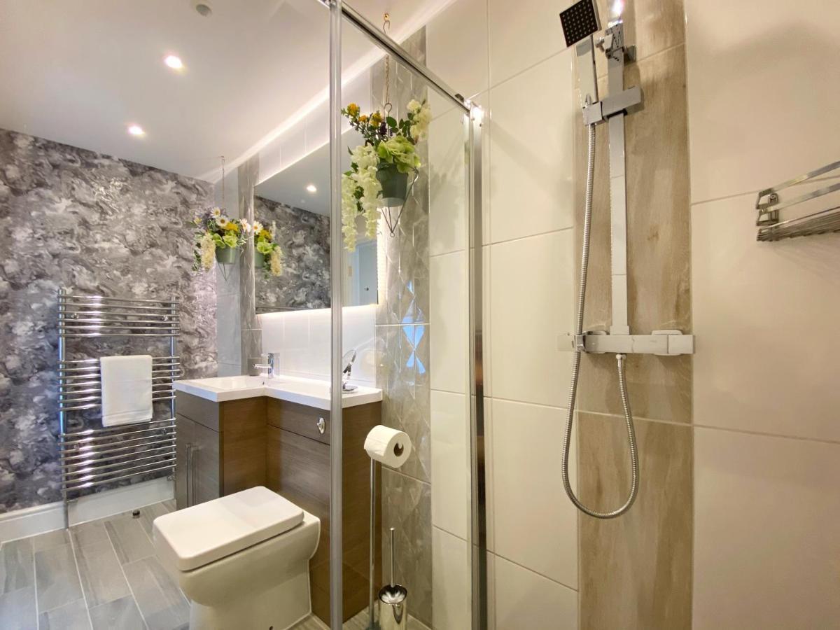Hambrook House Canterbury - New Luxury Guest House With Espa Spa Complex Exterior foto