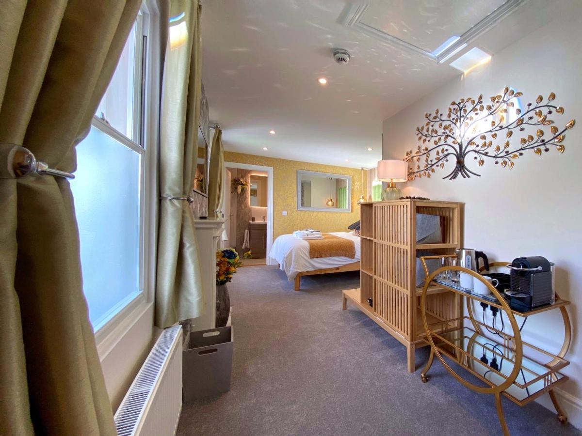 Hambrook House Canterbury - New Luxury Guest House With Espa Spa Complex Exterior foto