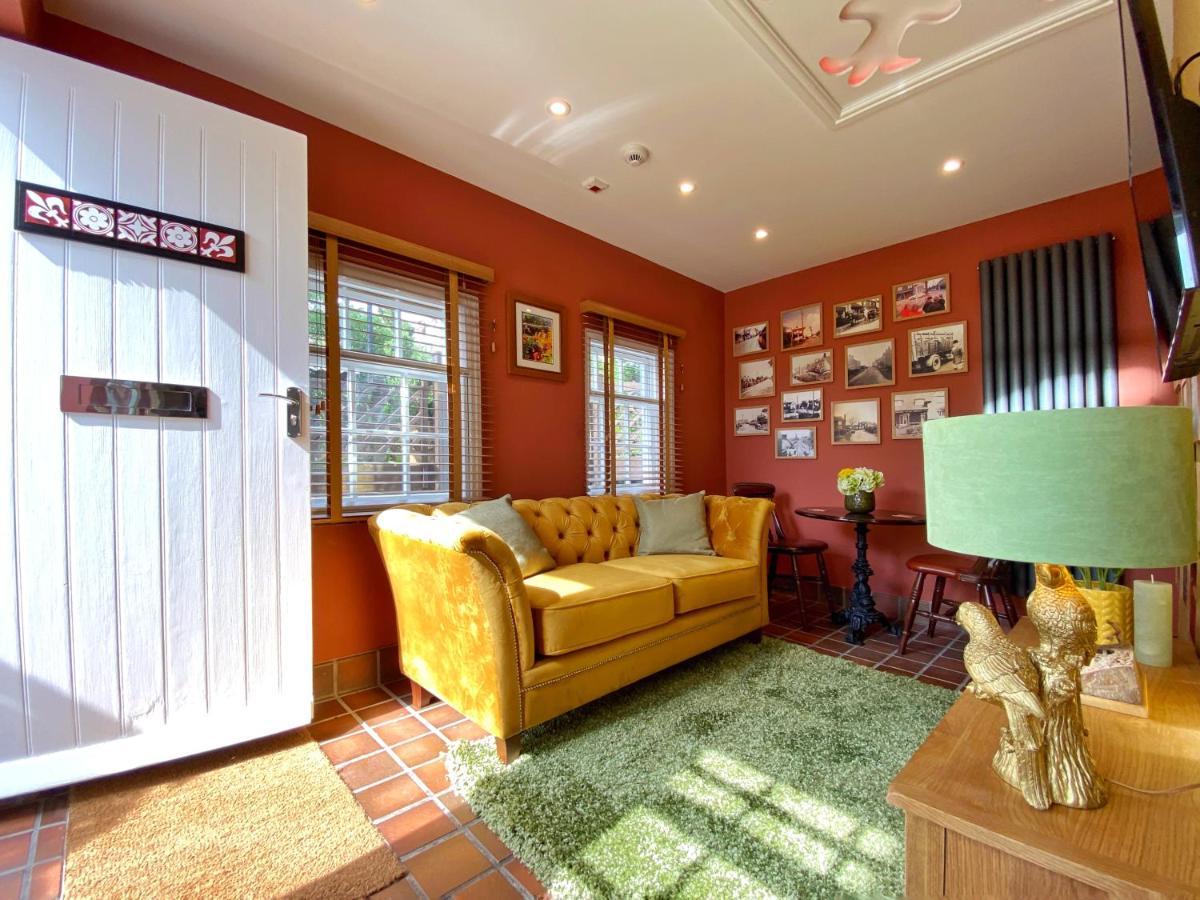 Hambrook House Canterbury - New Luxury Guest House With Espa Spa Complex Exterior foto