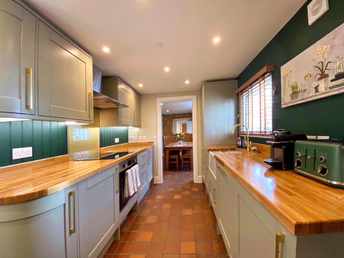 Hambrook House Canterbury - New Luxury Guest House With Espa Spa Complex Exterior foto