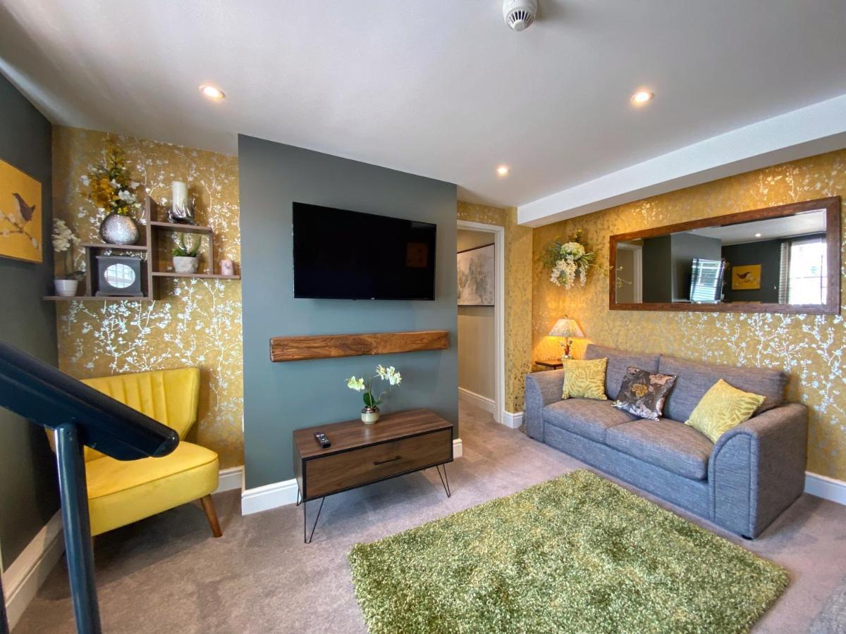 Hambrook House Canterbury - New Luxury Guest House With Espa Spa Complex Exterior foto
