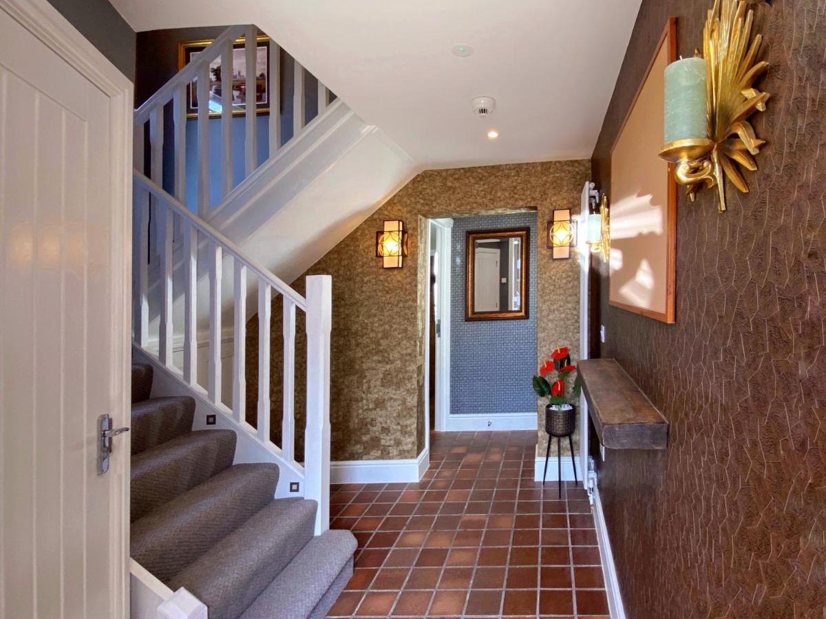 Hambrook House Canterbury - New Luxury Guest House With Espa Spa Complex Exterior foto